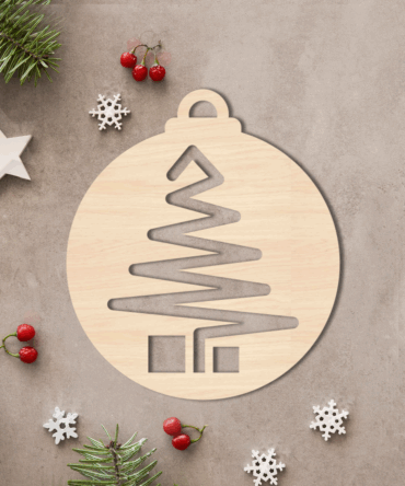 Bola de Navidad Árbol