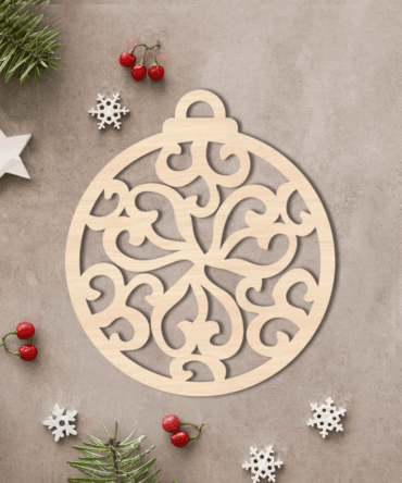 Bola de Navidad Spring