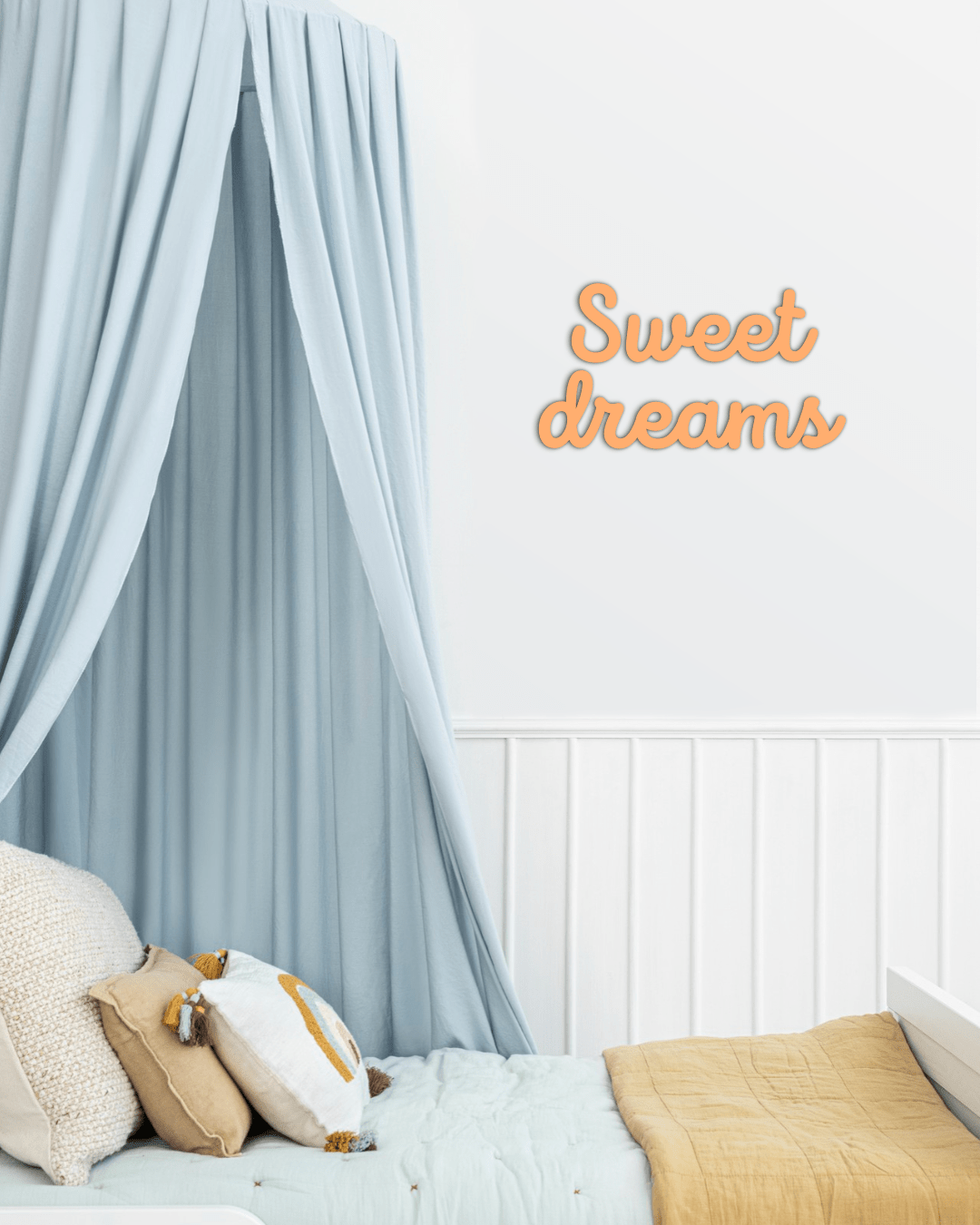 Sweet dreams | Frase de Madera - Imagen 4