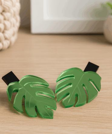 Pendientes Hojas Otoño