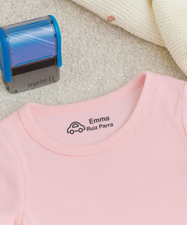 Sello textil para Ropa «Beetle»