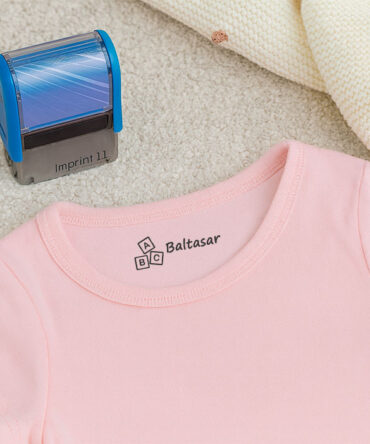 Sello textil para Ropa «Dados»