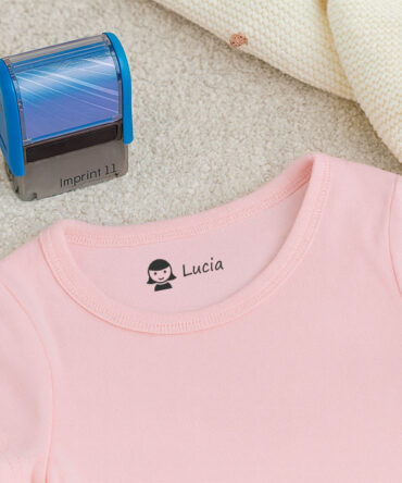 Sello textil para Ropa «Muñeca»